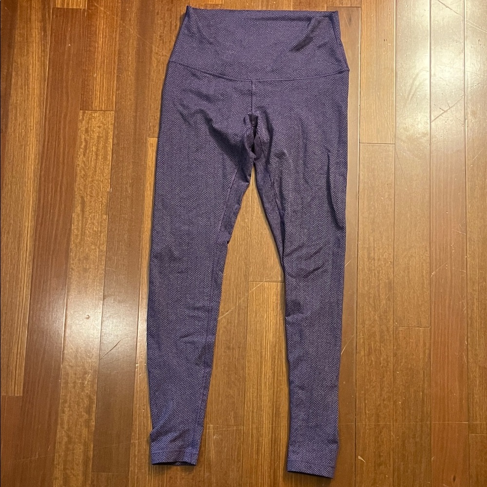 Lululemon Purple Women’s Leggings